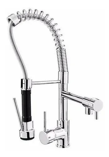 Monocomando Cocina C extensible Rimontti 50844 Todoobra