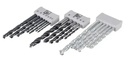 KIT 41 Pz. MECHAS y PUNTAS BOSCH  2607017396
