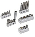KIT 41 Pz. MECHAS y PUNTAS BOSCH  2607017396