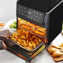 Airfryer digital 12 Lt. SL-AFDG012 SmartLIfe