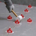 BOL. 50 Pz. NIVELADOR EASY SPIN 1 mm. CORTAG