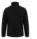 CAMPERA MicroPolar Ranger Wurth Ngo.Rojo Talle XXL