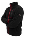CAMPERA MicroPolar Ranger Wurth Ngo.Rojo Talle XXL