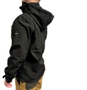 CAMPERA Wurth Neopreno Hybrid Talle M (Negra-Rojo)