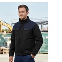 CAMISA Tactical Pro Negra WURTH Talle L