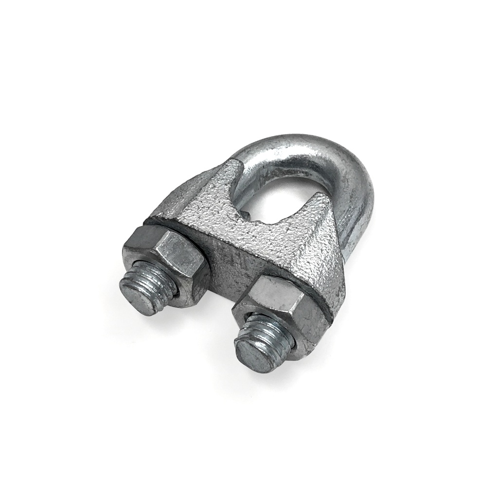 APRETACABLE GALVA. 3/16"