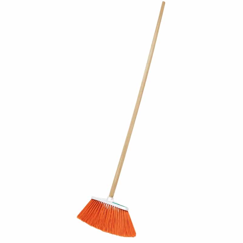 ESCOBA HOGAR PVC 25,5x16,5 KLINTEK ES-220C
