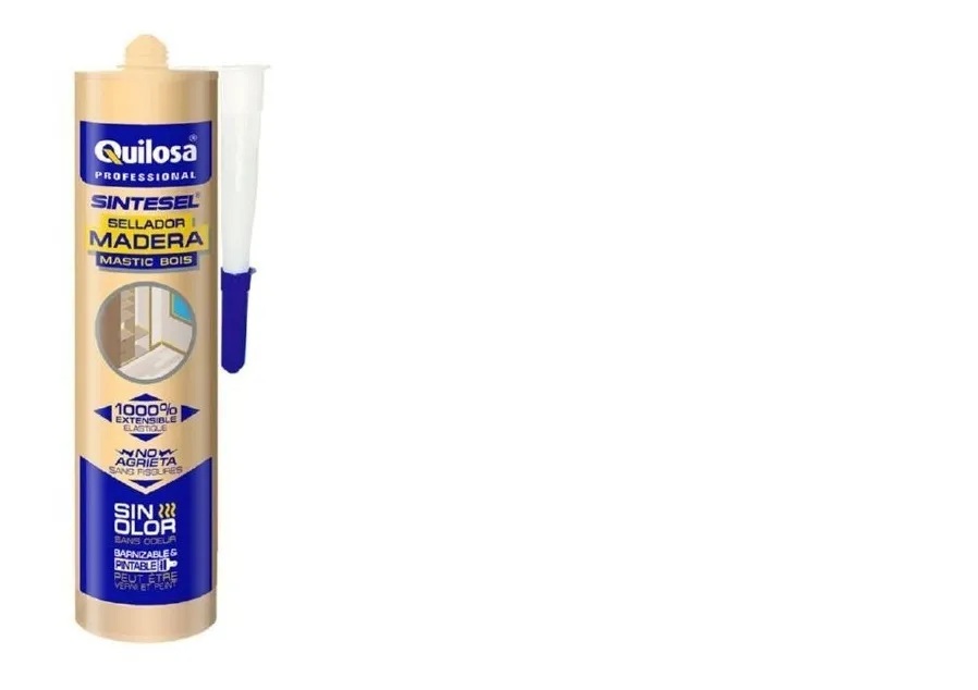 SELLADOR SINTESEL MADERA WENGE QUILOSA 300 ml.