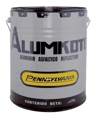 x 4 Lt. ALUMKOTE