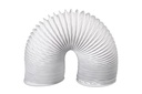 Mt. CAÑO CORRUGADO PVC EXTRACTOR 110mm.