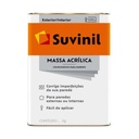 x 18 Lt. SUVINIL ENDUIDO P/EXTERIOR 25Kg.