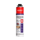 ESPUMA POLIURETANO Doble Válvula HOMEY  750 Ml.