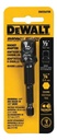 ADAPT. P/BOCALLAVES ENC. 1/2" HEXAG. 1/4" IMPACTO DW2547IR