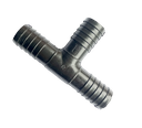 TEE TRIPLE ENCHUFE PPL 1/2"