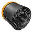 JUEGO DE SIERRAS COPA 7 Pzs. AMC (26-63mm)