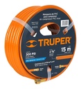 MANGUERA P/PIST.B.PRESION 1/4"TRUPER MANPI15 x 15 Mt