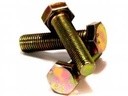 BULON ACERO C/HEX. Calidad 8.8 5x0,8 - 25mm.