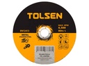 DISCO C/METAL TOLSEN 9" 230X2X22.2 MM