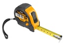 CINTA METRICA 5Mt. x19mm.TOLSEN 35982