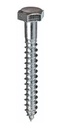 TIRAFONDO GALV. 5/16" x 5.1/2" NITOR (100)