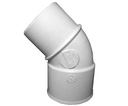 CODO MH 45° x  40 NICOLL (2032631)
