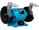 Amoladora de Banco Alpha Pro 6" 375w 1/2hp