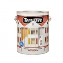 Esmalte Sintetico Fondo Blanco P/Madera 4 Lt. Tersuave