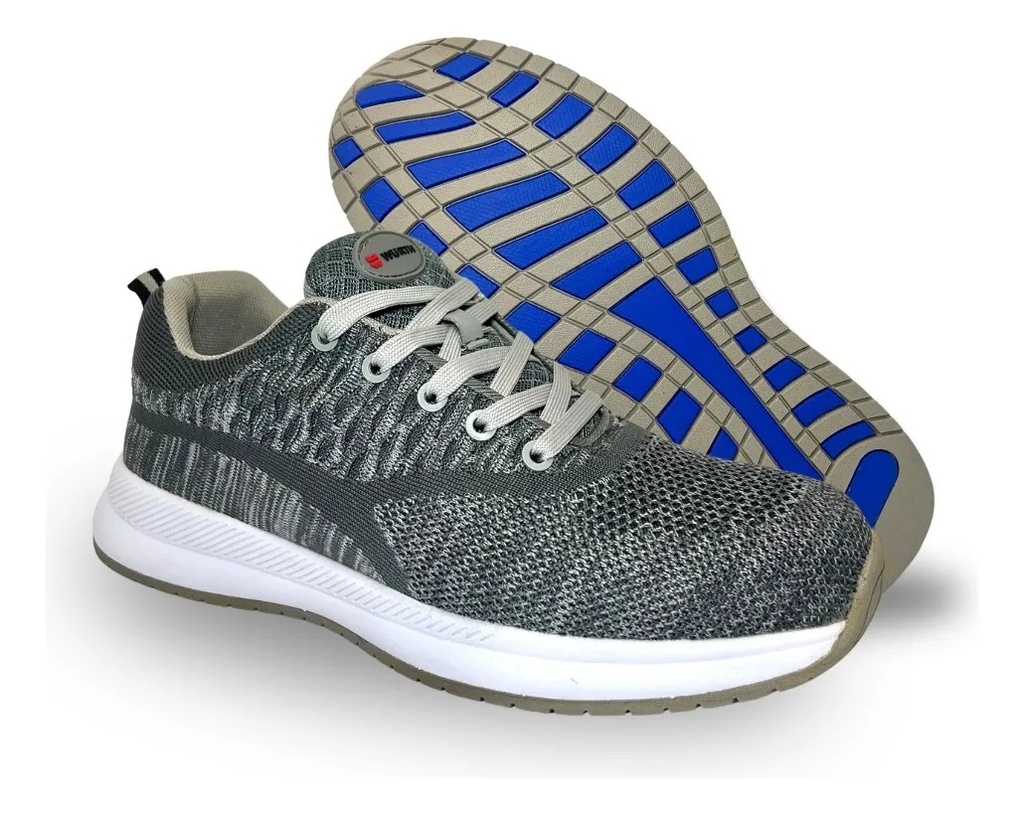 CHAMPION GRIS S/PROTECC.Nº43 WURTH Mod.247