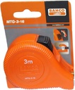 CINTA METRICA BAHCO 3 Mt.MTG-3-16-E