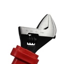 LLAVE FRANCESA 12" C/AISLAC 1000 V T.PRO 44310/012