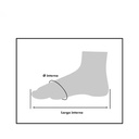 ZAPATO Negro WURTH N° 45 Mod. 946