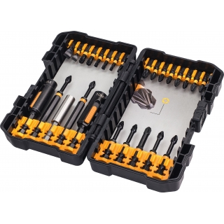 Set 26 Pcs. Puntas de Impacto Torsion Extreme  Dewalt DT70600T