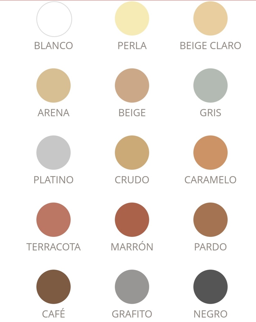 PASTINA PERFECTO NEGRO 1 Kg