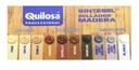 SELLADOR SINTESEL MADERA WENGE QUILOSA 300 ml.