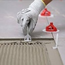 BOL. 50 Pz. TUERCA-CAMPANA EASY SPIN CORTAG