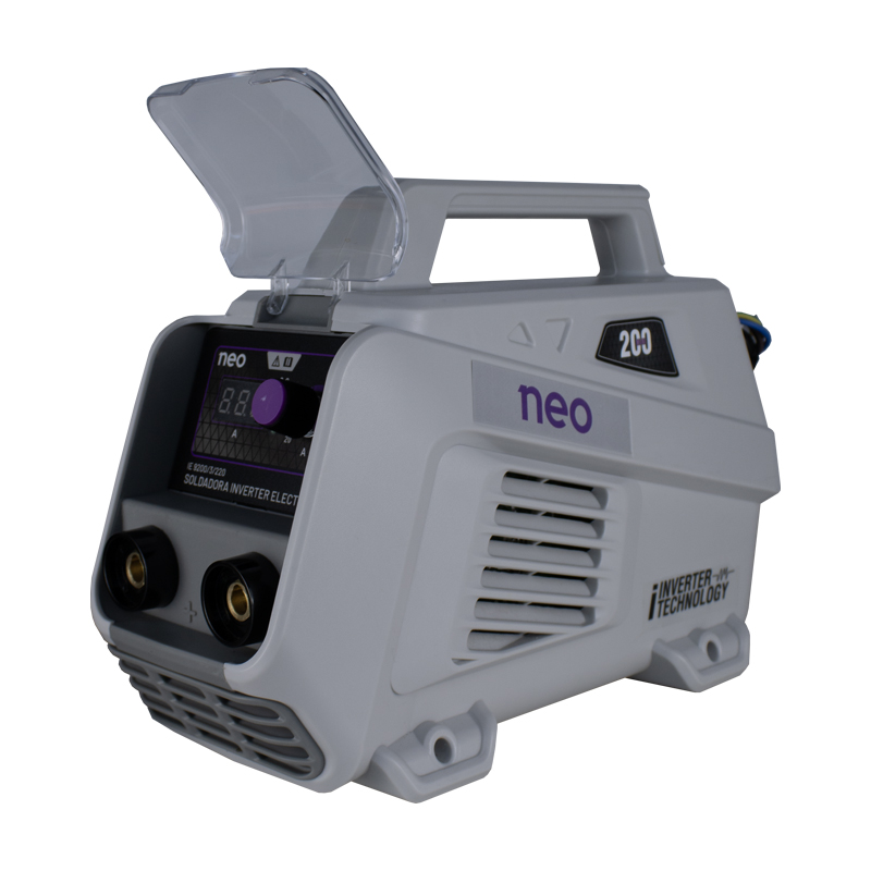 SOLDADORA INVERTER NEO 200 Amp. IE9200/3/220