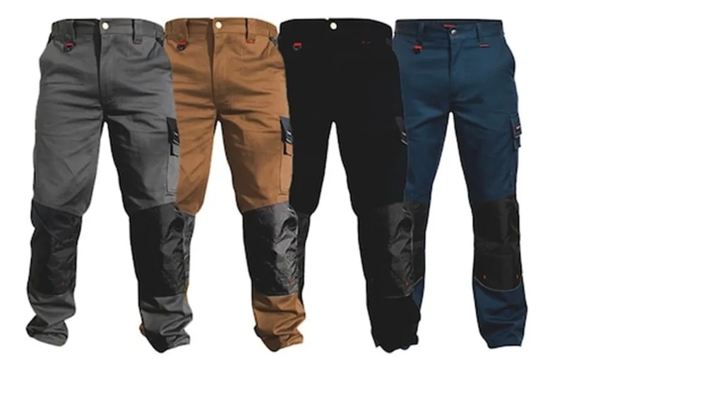PANTALON Tactical Pro WURTH Beige Talle L