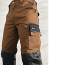 PANTALON Tactical Pro WURTH Beige Talle 3XL