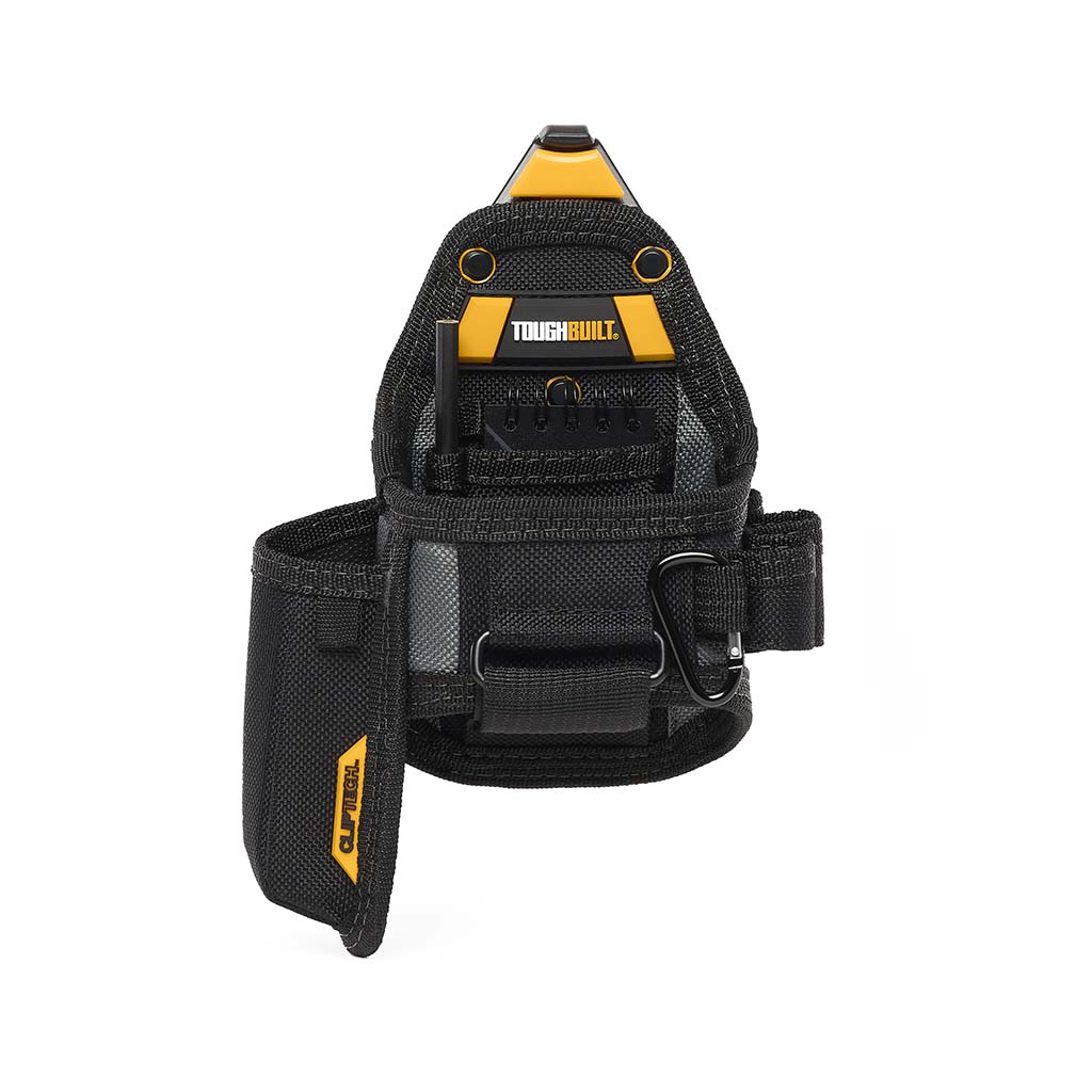 CARTUCHERA P/C.Metrica con lapiz y libreta TOUGHBUILT TB-CT-25X