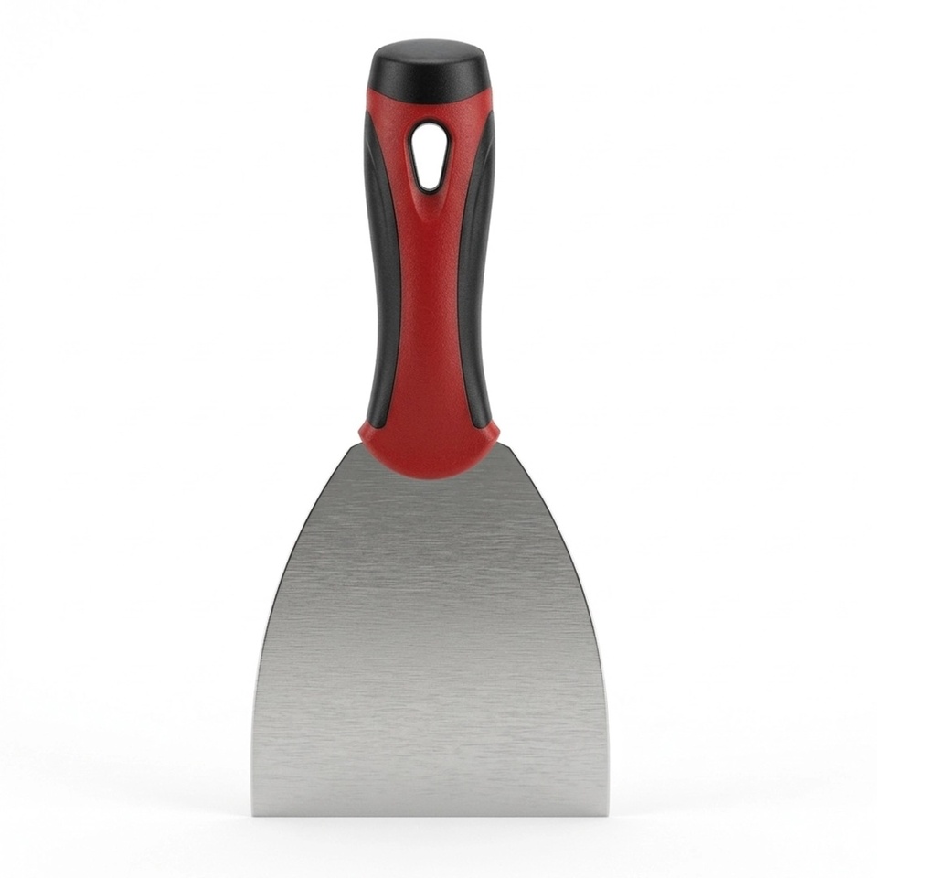 ESPATULA AC.INOX 2" COMFORT GRIP-6237