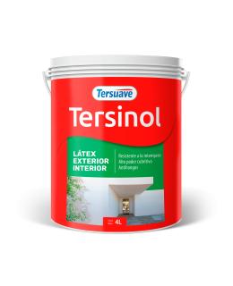 x 10 Lt. TERSINOL LATEX EXT-INT BLANCO