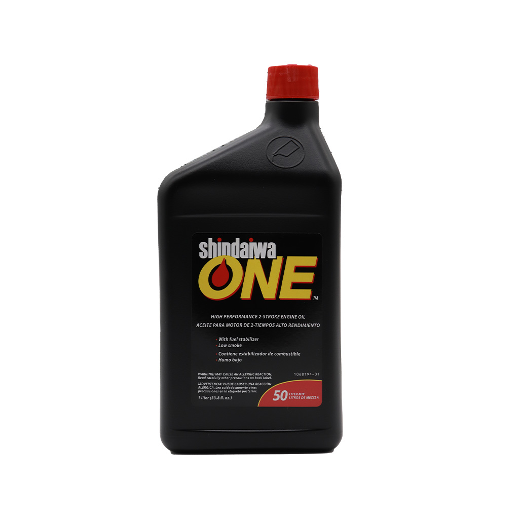 ACEITE 2 Tiempos SHINDAIWA 1 Lt.
