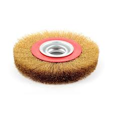 CEPILLO ALAMBRE P/AMOL. BANCO 175mm.