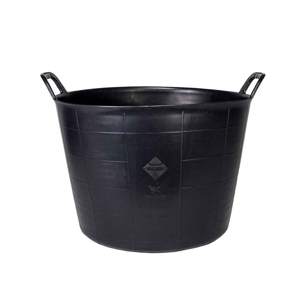 BALDE GOMA FLEX. RUBI 40 Lt. (88778)
