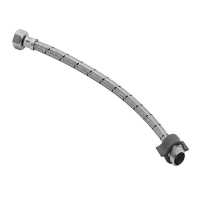 COLILLA ACERO EAL-A25 H-H  25 Cm.COFLEX
