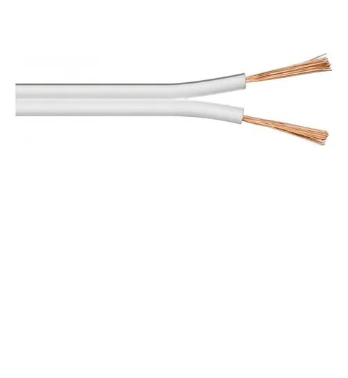 Mt. GEMELO BLANCO 2 x 0,50 mm²