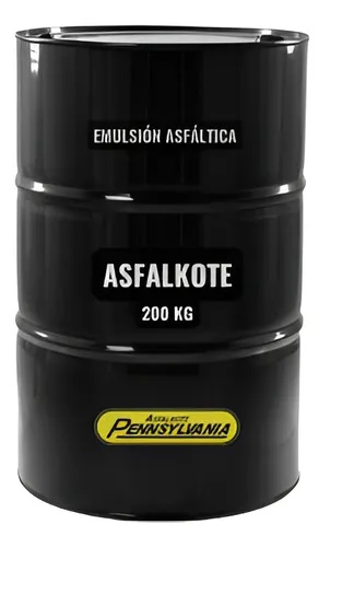 x 200 Kg. ASFALKOTE