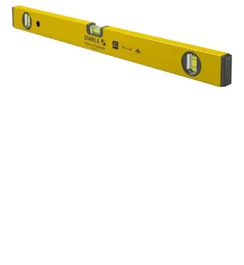 NIVEL ALUM. T.80A 100 Cm. STABILA
