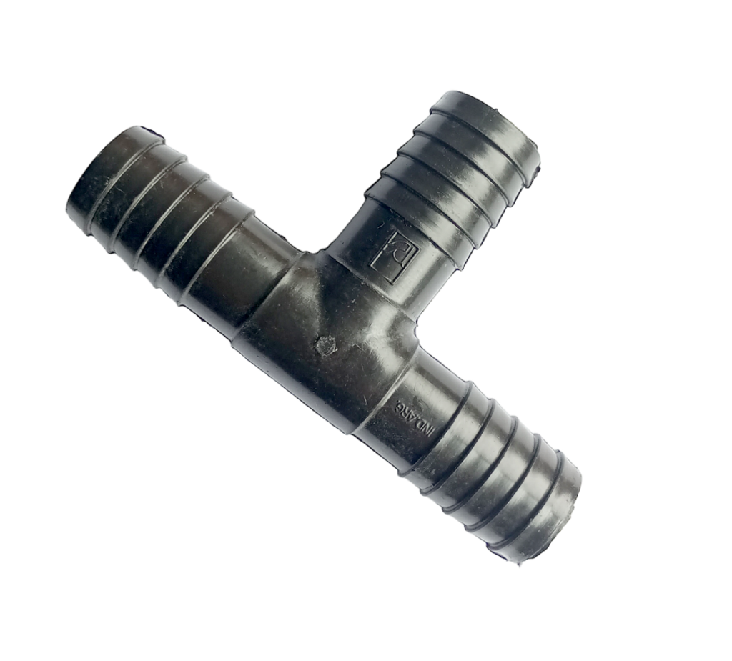 TEE TRIPLE ENCHUFE PPL 1/2"