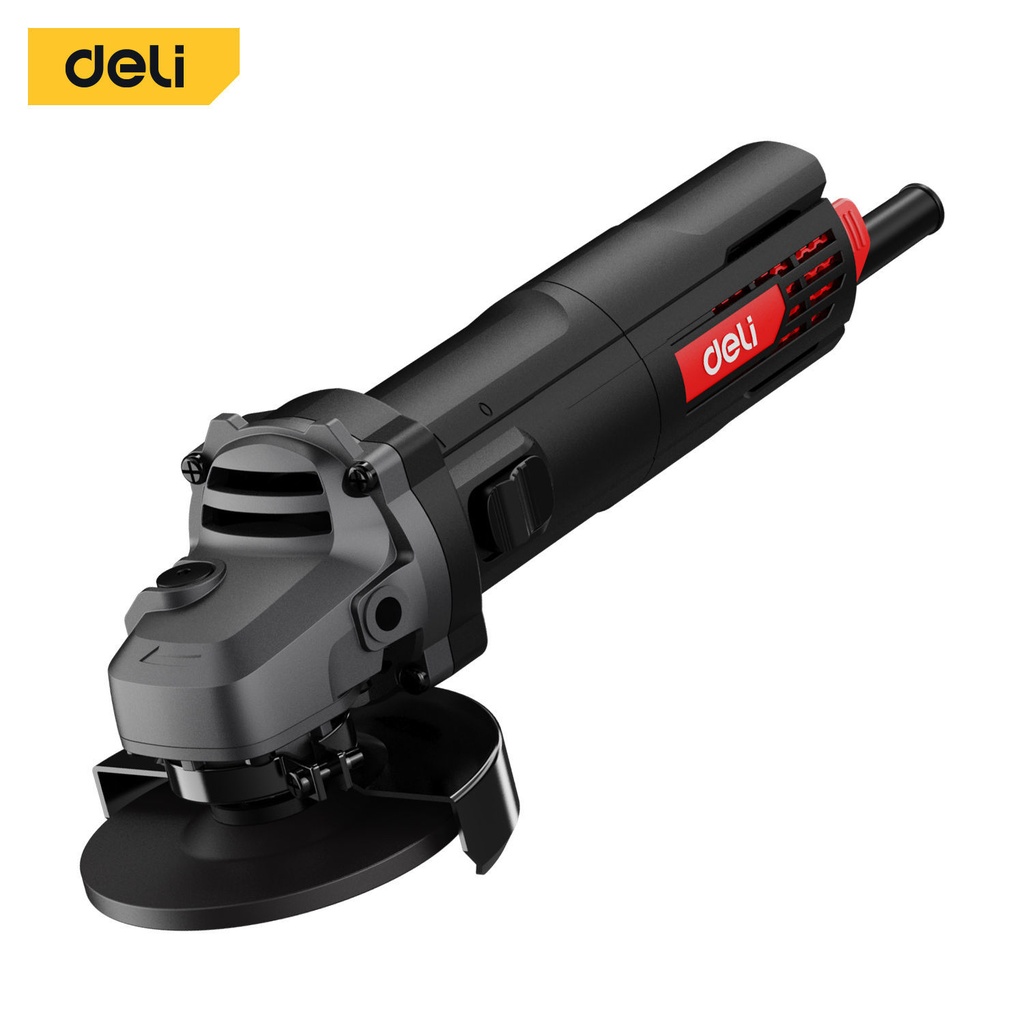 AMOLADORA 115mm. 890w. DELI Profesional DE-JM115-2E